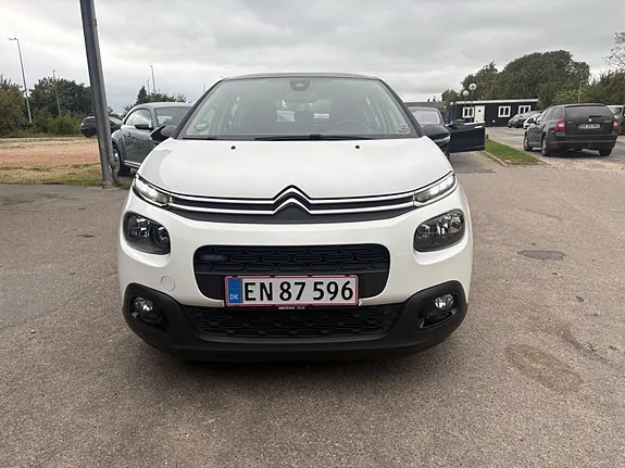 Citroen C3 2017 photo 2