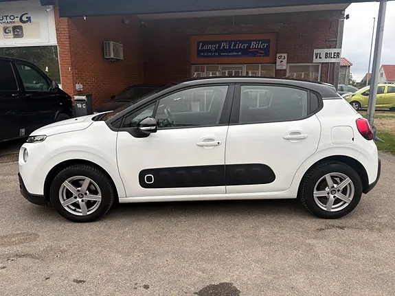 Citroen C3 2017 photo 3