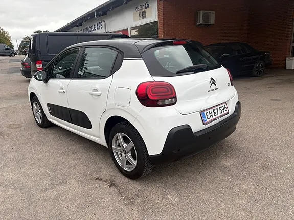 Citroen C3 2017 photo 4