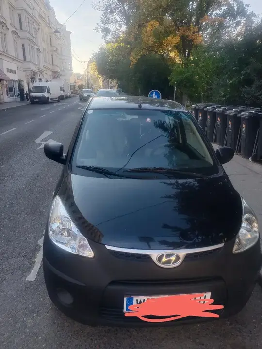 Hyundai I10