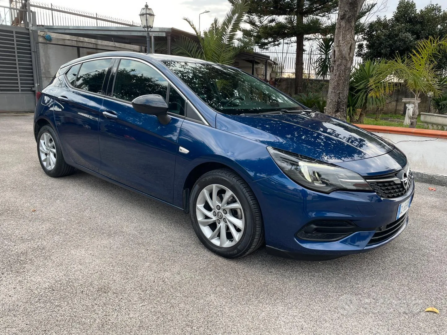 Opel Astra 2021 photo 3
