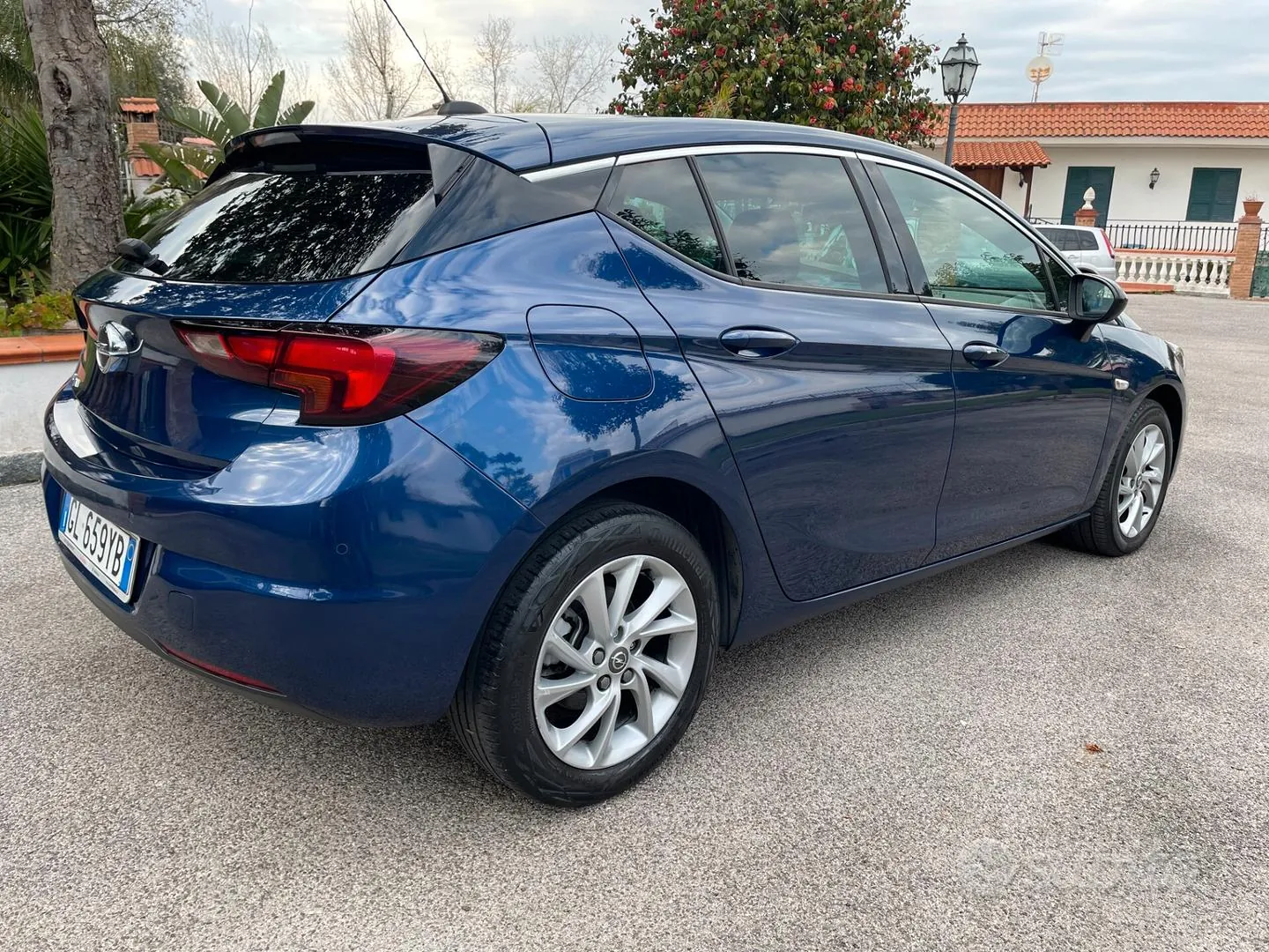 Opel Astra 2021 photo 5
