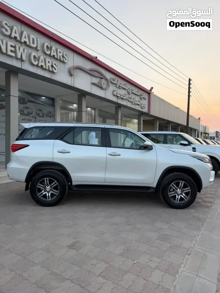 Toyota Fortuner