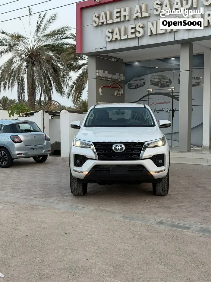 Toyota Fortuner 2026 photo 4