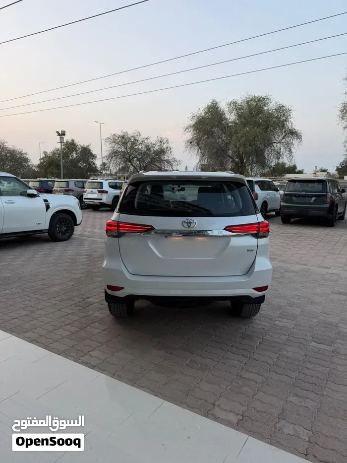 Toyota Fortuner 2026 photo 3