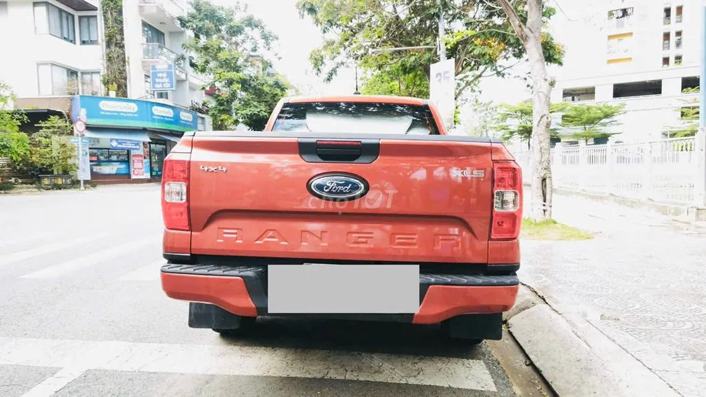 Ford Ranger 2023 photo 2