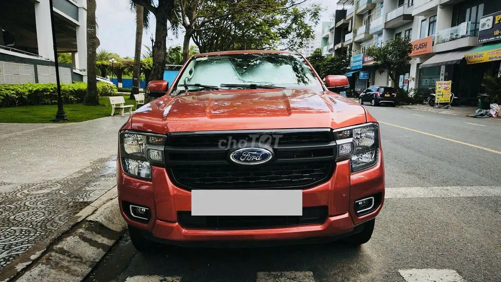 Ford Ranger 2023 photo 5