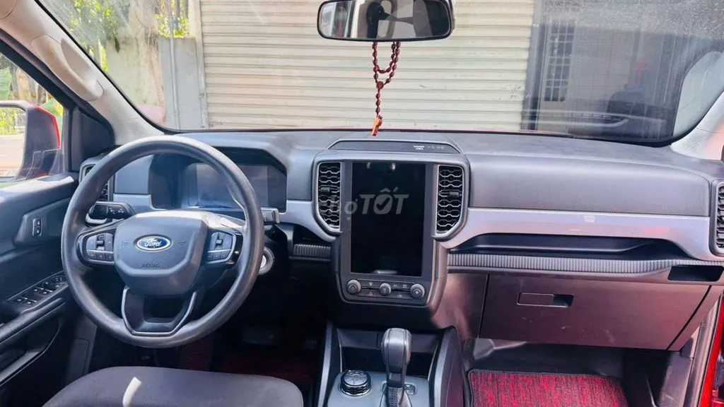 Ford Ranger 2023 photo 3