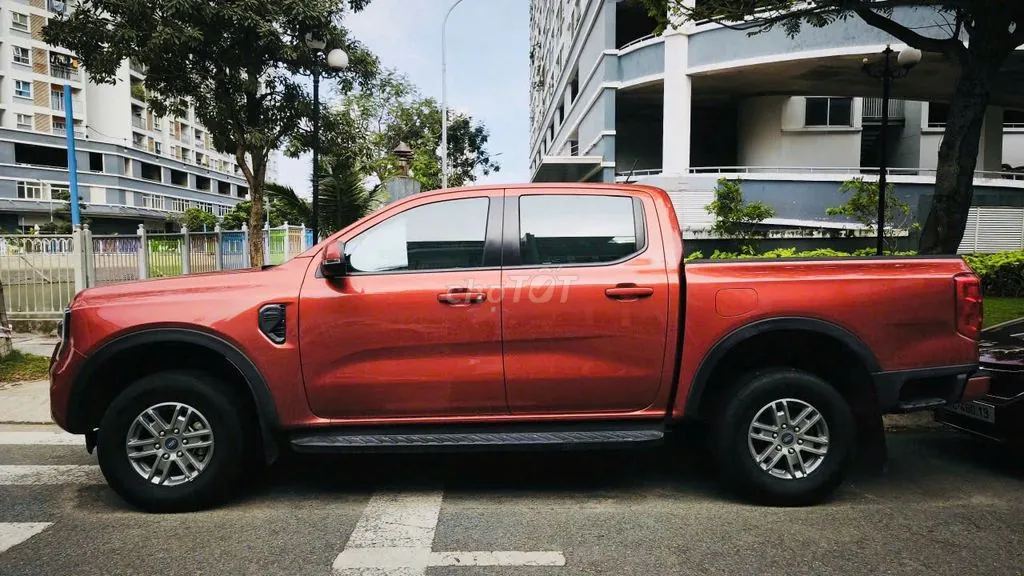 Ford Ranger 2023 photo 4