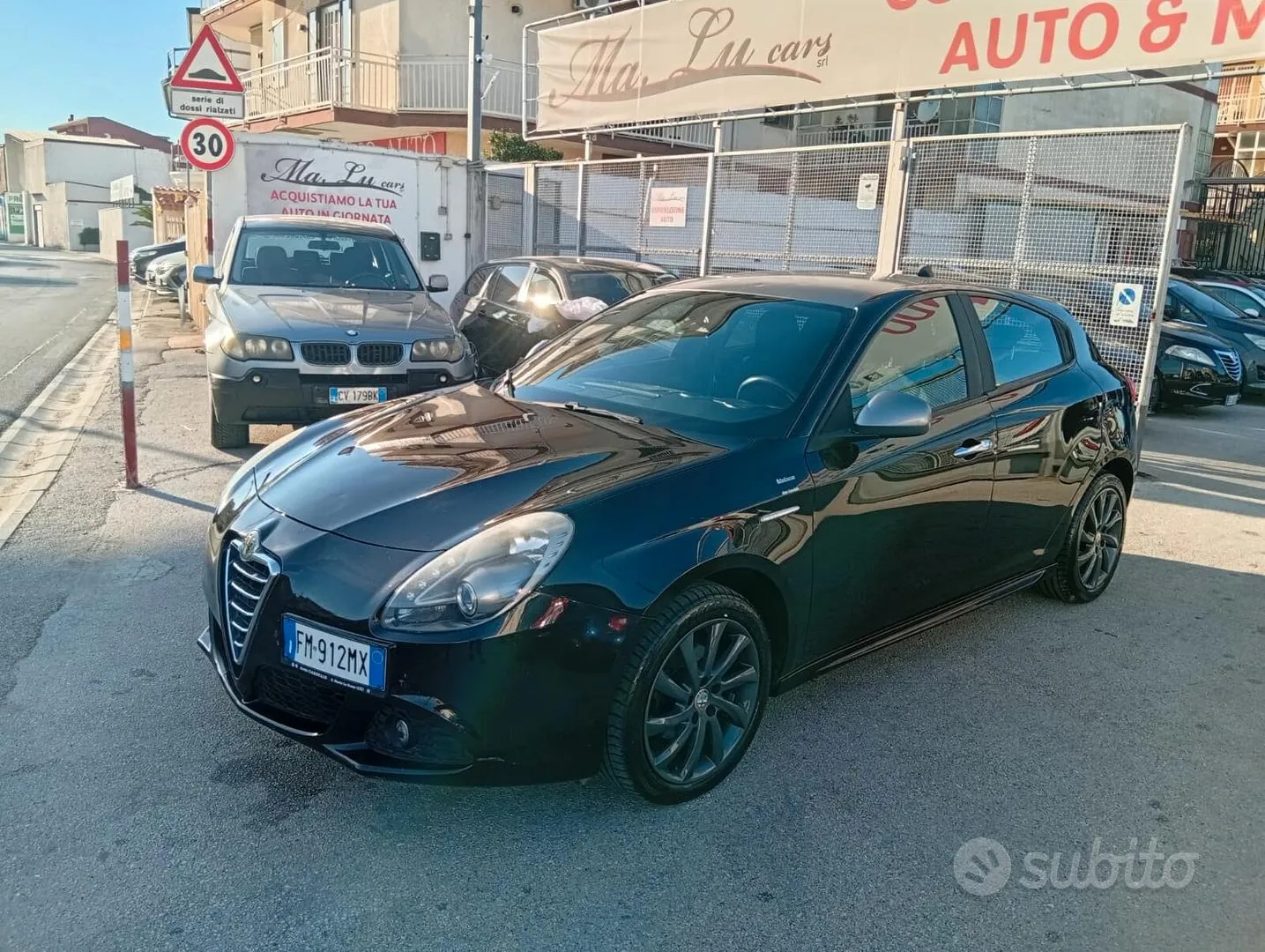 Alfa Romeo Giulietta 2013 photo 3