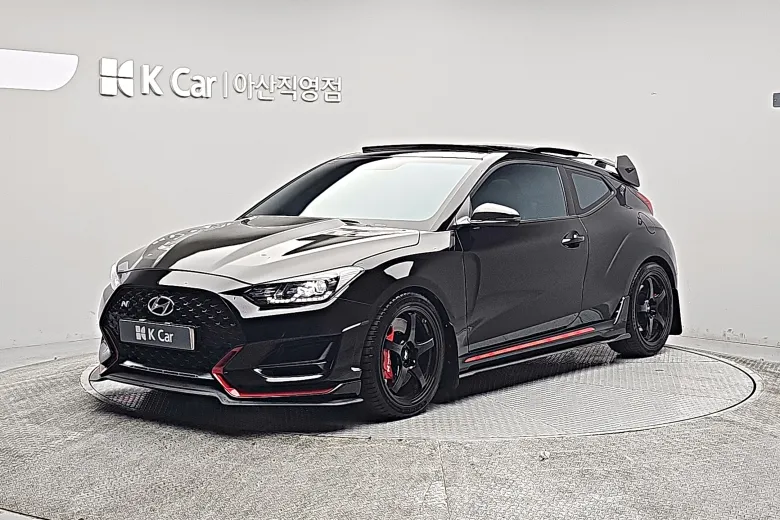 Hyundai Veloster N
