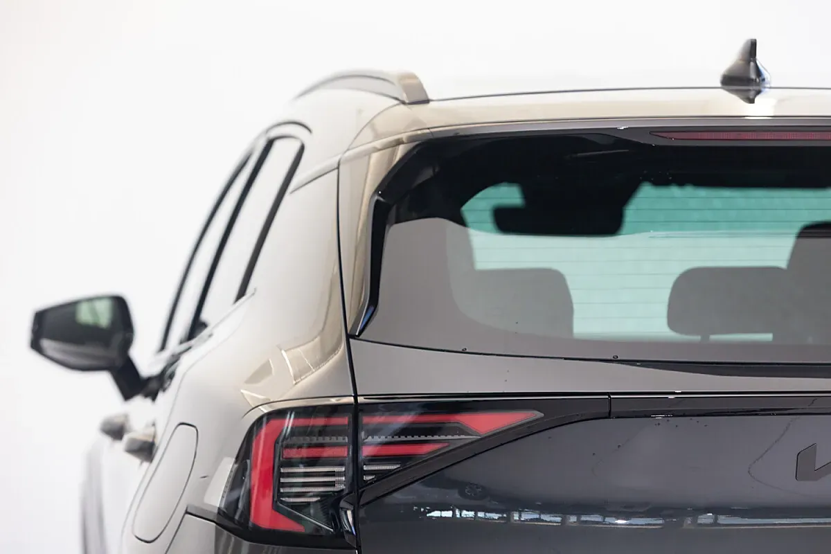 Kia Sportage photo 3
