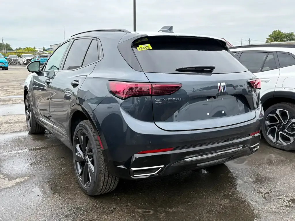 Buick Envision 2026 photo 4