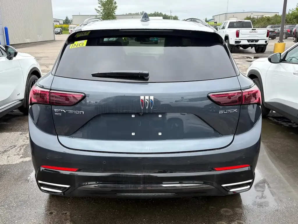 Buick Envision 2026 photo 5