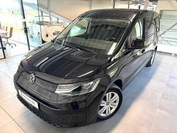 Volkswagen Caddy Maxi 2023 photo 2