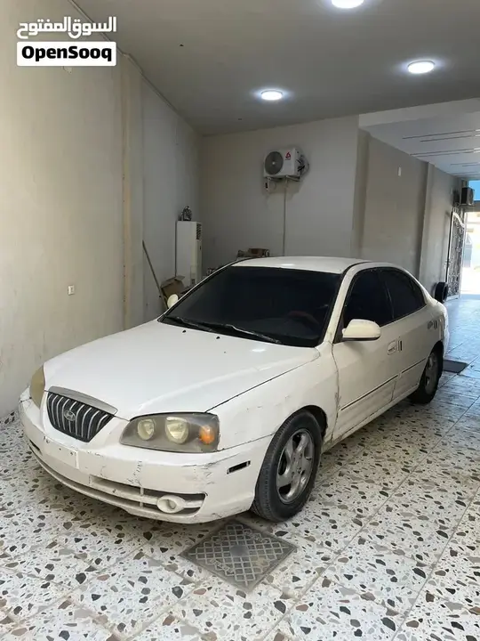 Hyundai Avante 2005 photo 3