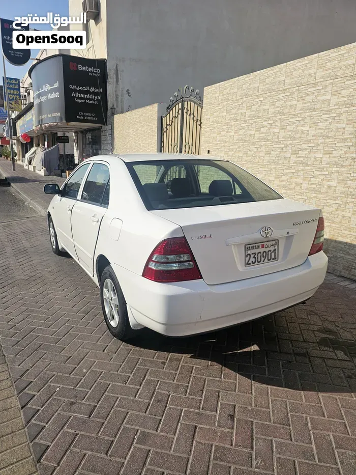 Toyota Corolla 2004 photo 2