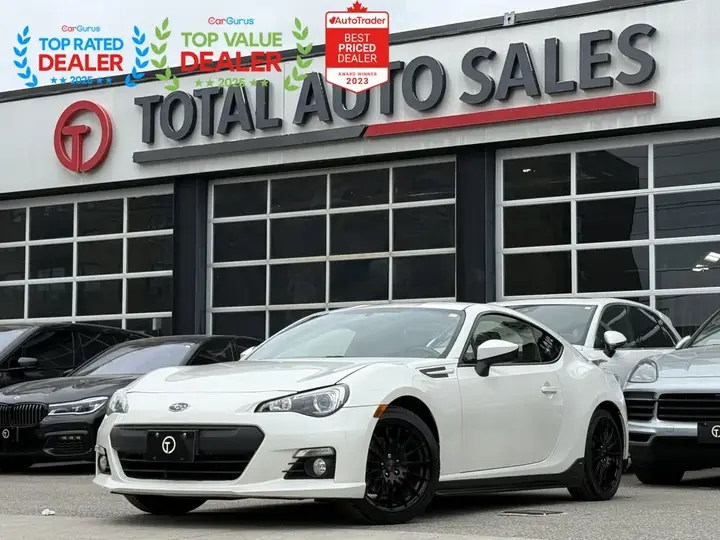 Subaru Brz