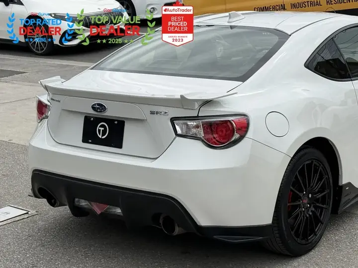 Subaru Brz 2015 photo 5