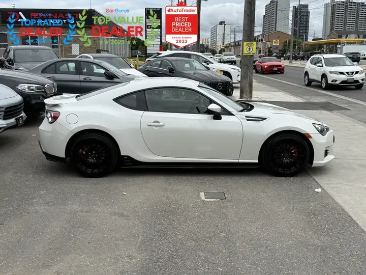 Subaru Brz 2015 photo 4