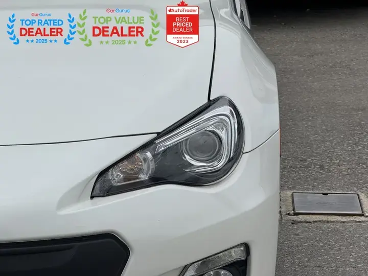 Subaru Brz 2015 photo 3