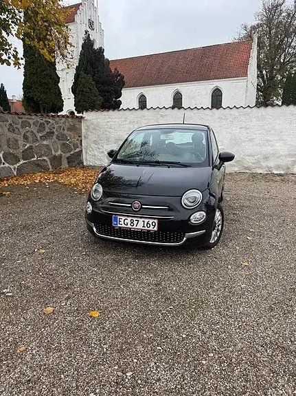 Fiat 500 2017 photo 2