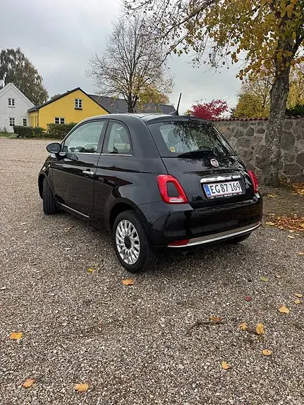 Fiat 500 2017 photo 4
