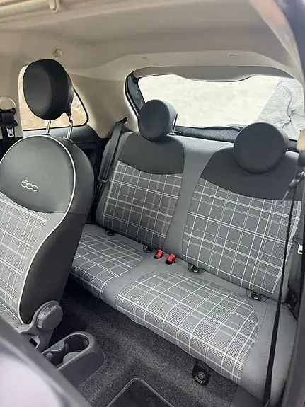 Fiat 500 2017 photo 5