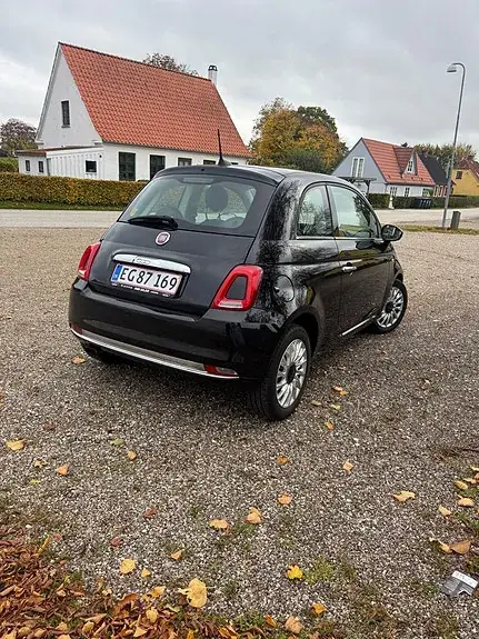 Fiat 500 2017 photo 3