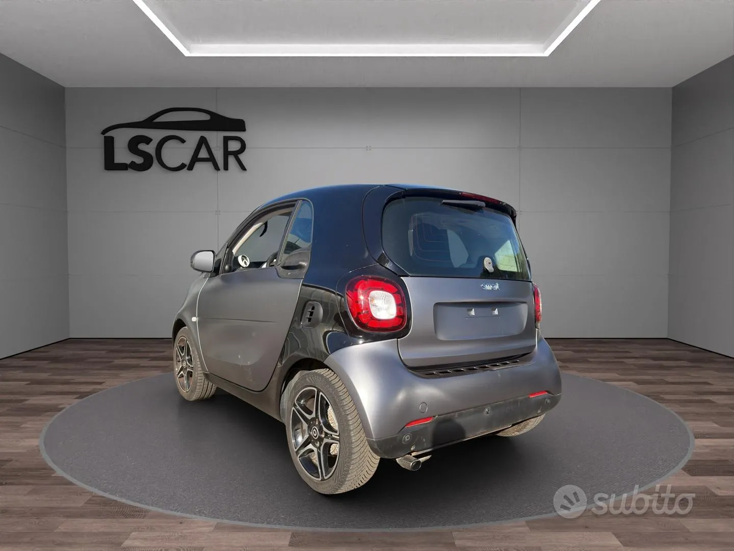 Smart Fortwo 2017 photo 5
