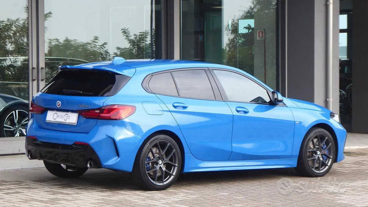 BMW 1 Series 2022 photo 3