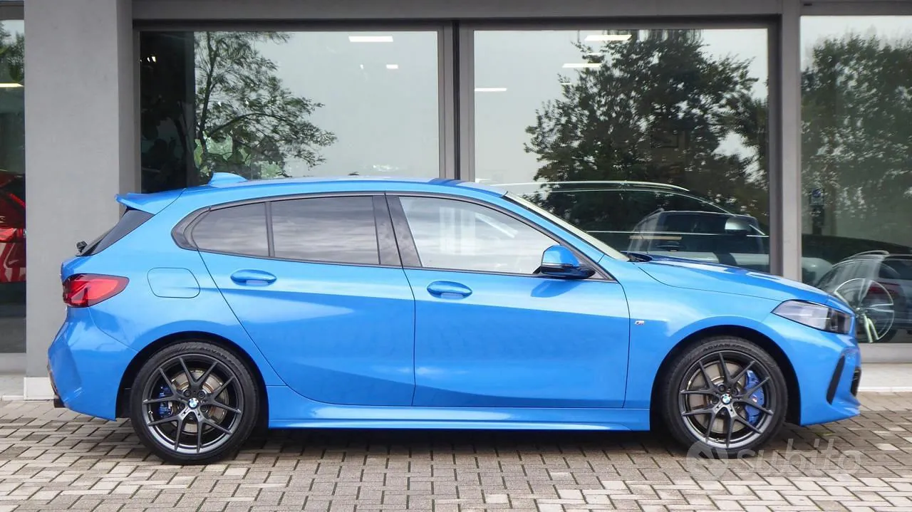 BMW 1 Series 2022 photo 4