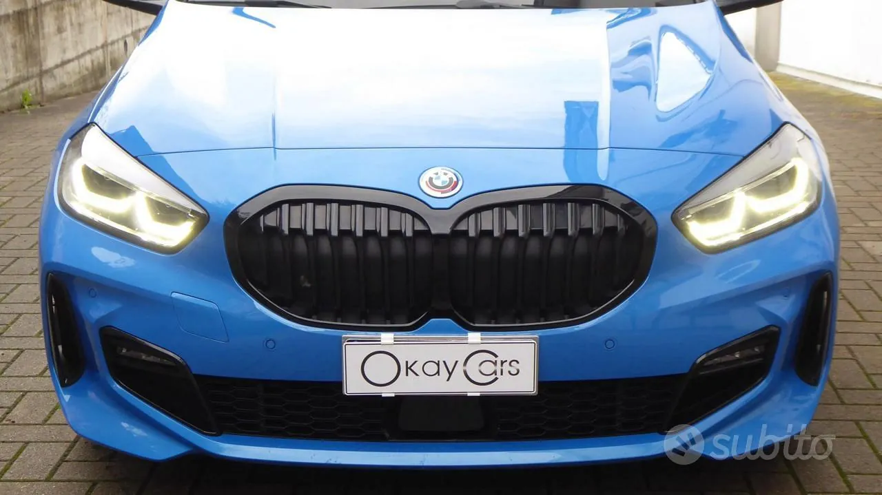 BMW 1 Series 2022 photo 5