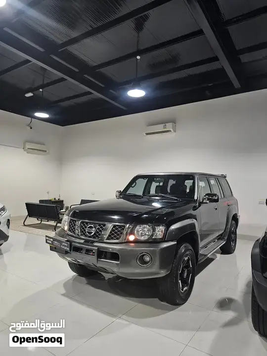 Nissan Patrol 2021 photo 2