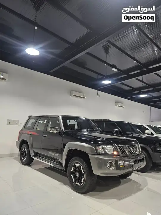 Nissan Patrol 2021 photo 4
