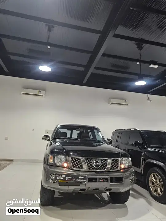 Nissan Patrol 2021 photo 3