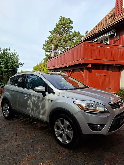 Ford Kuga 2009 photo 3