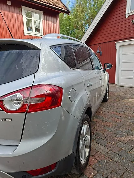 Ford Kuga 2009 photo 4