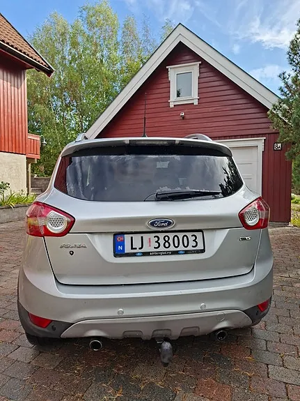 Ford Kuga 2009 photo 5