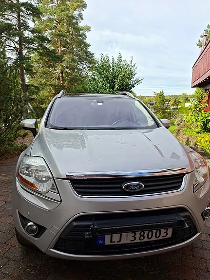Ford Kuga 2009 photo 2