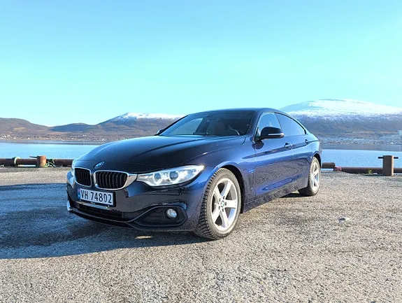 BMW 420D