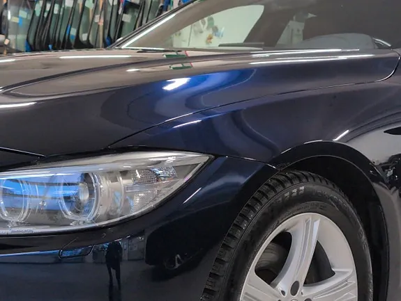 BMW 420D 2015 photo 5