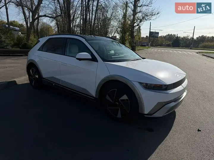 Hyundai Ioniq 5 2025 photo 4