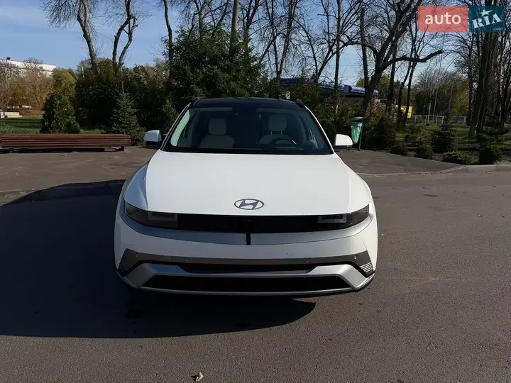 Hyundai Ioniq 5 2025 photo 2