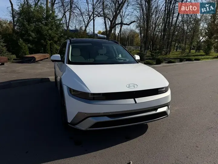 Hyundai Ioniq 5 2025 photo 3