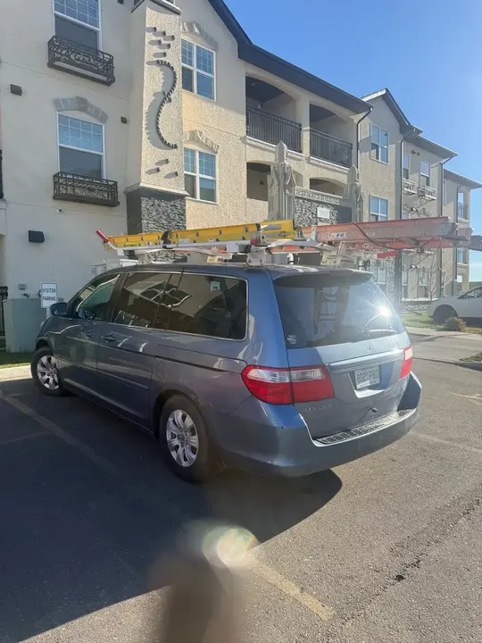 Honda Odyssey 2006 photo 3