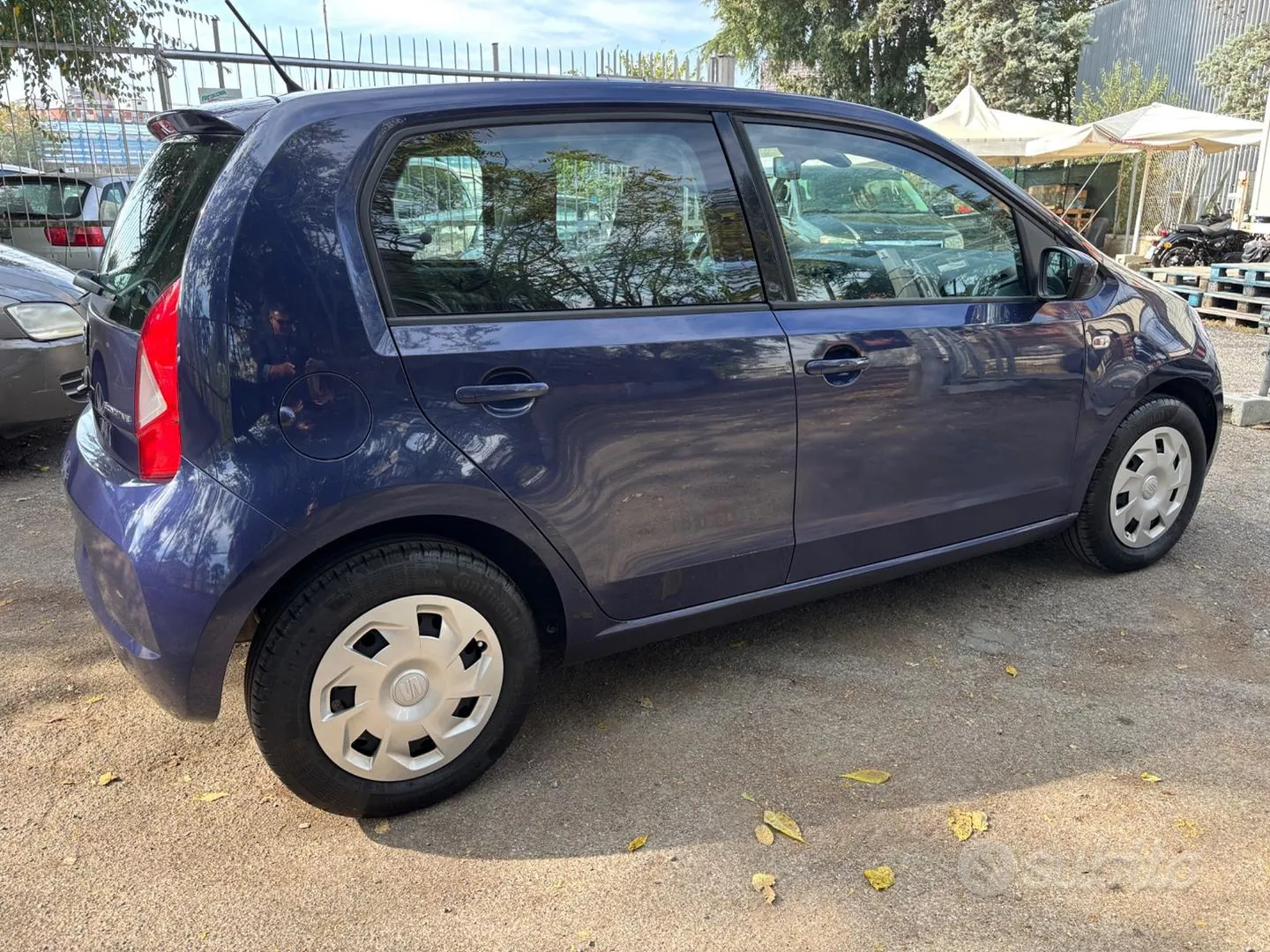 Seat Mii 2016 photo 5