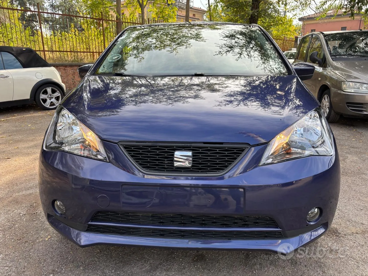 Seat Mii 2016 photo 2