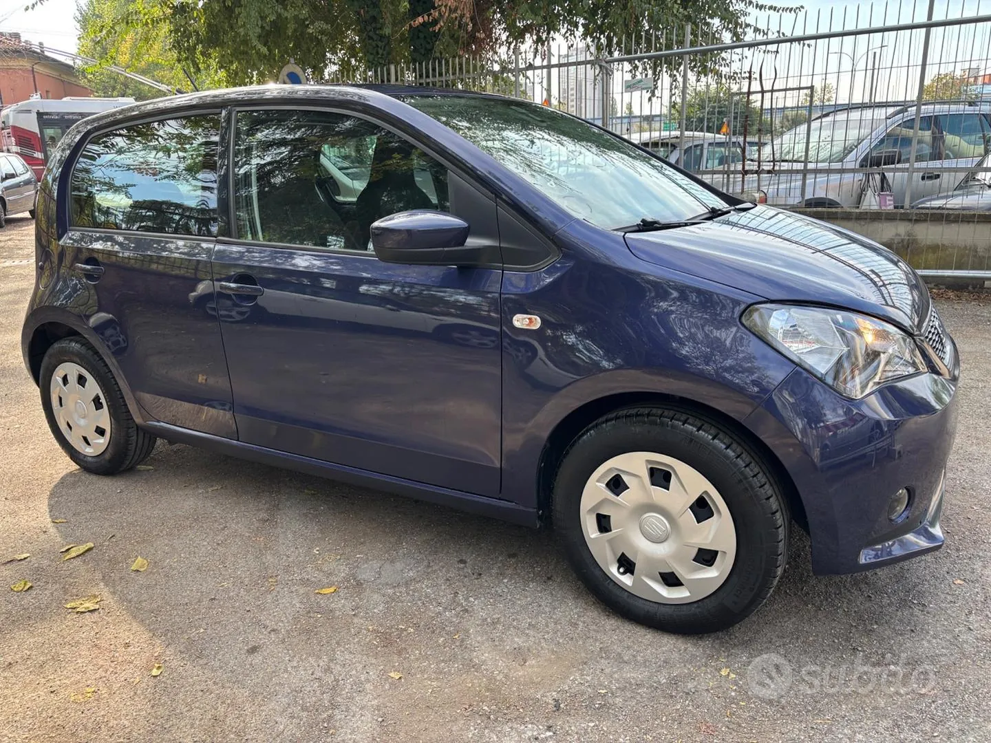 Seat Mii 2016 photo 4
