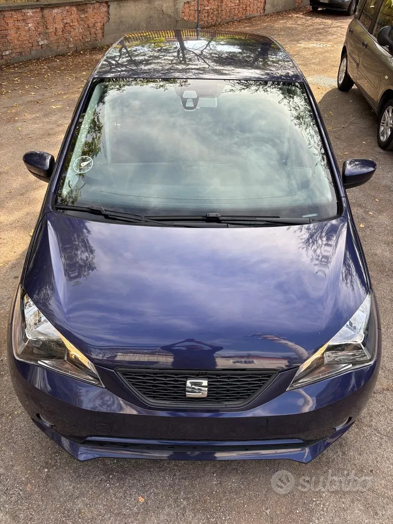Seat Mii 2016 photo 3